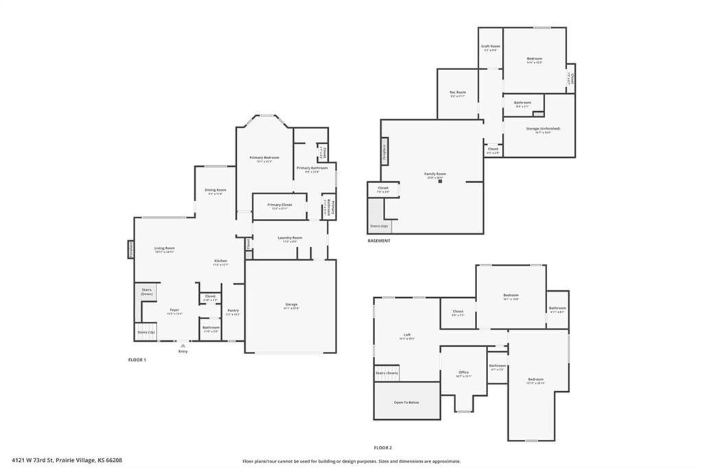 4121 W 73rd Street