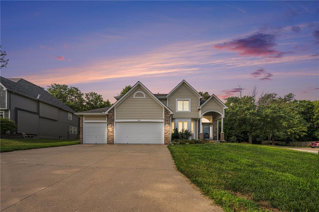 1412 SW Trail Ridge Drive