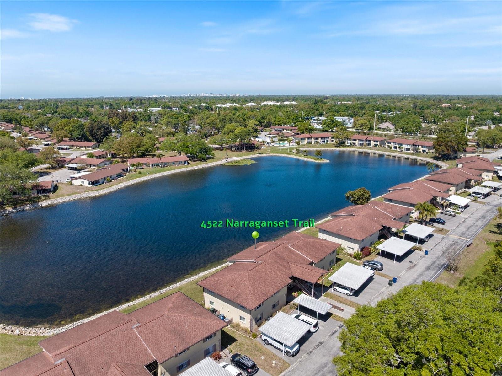 4522 NARRAGANSET TRL #84