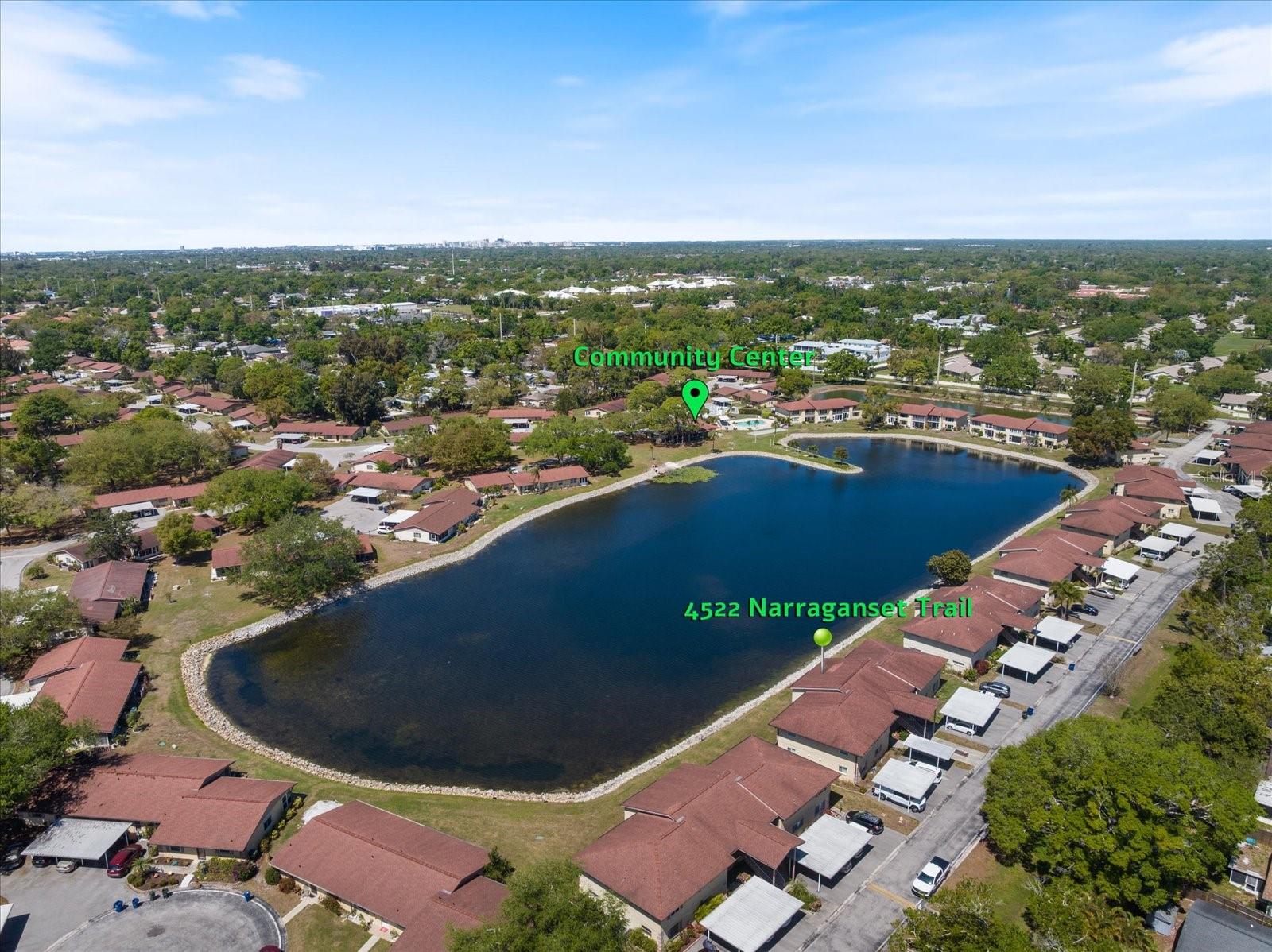 4522 NARRAGANSET TRL #84