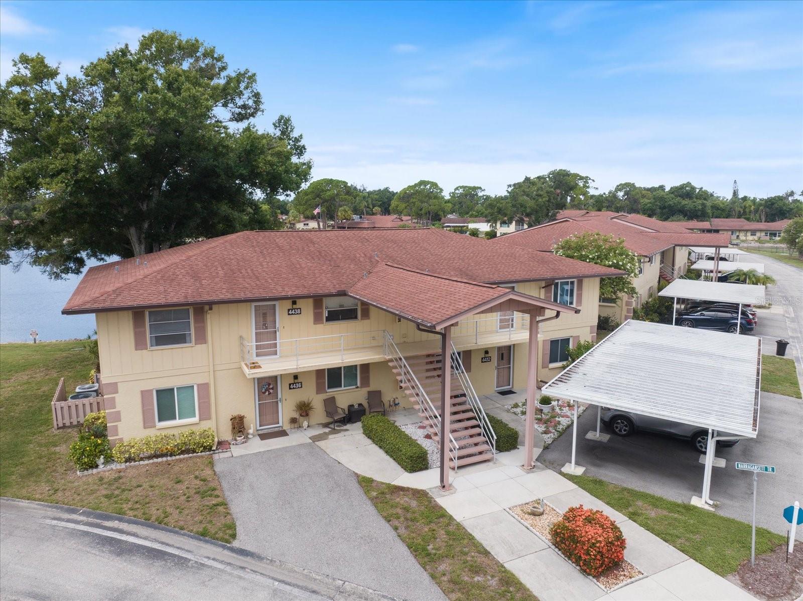 4438 NARRAGANSET TRL #98A