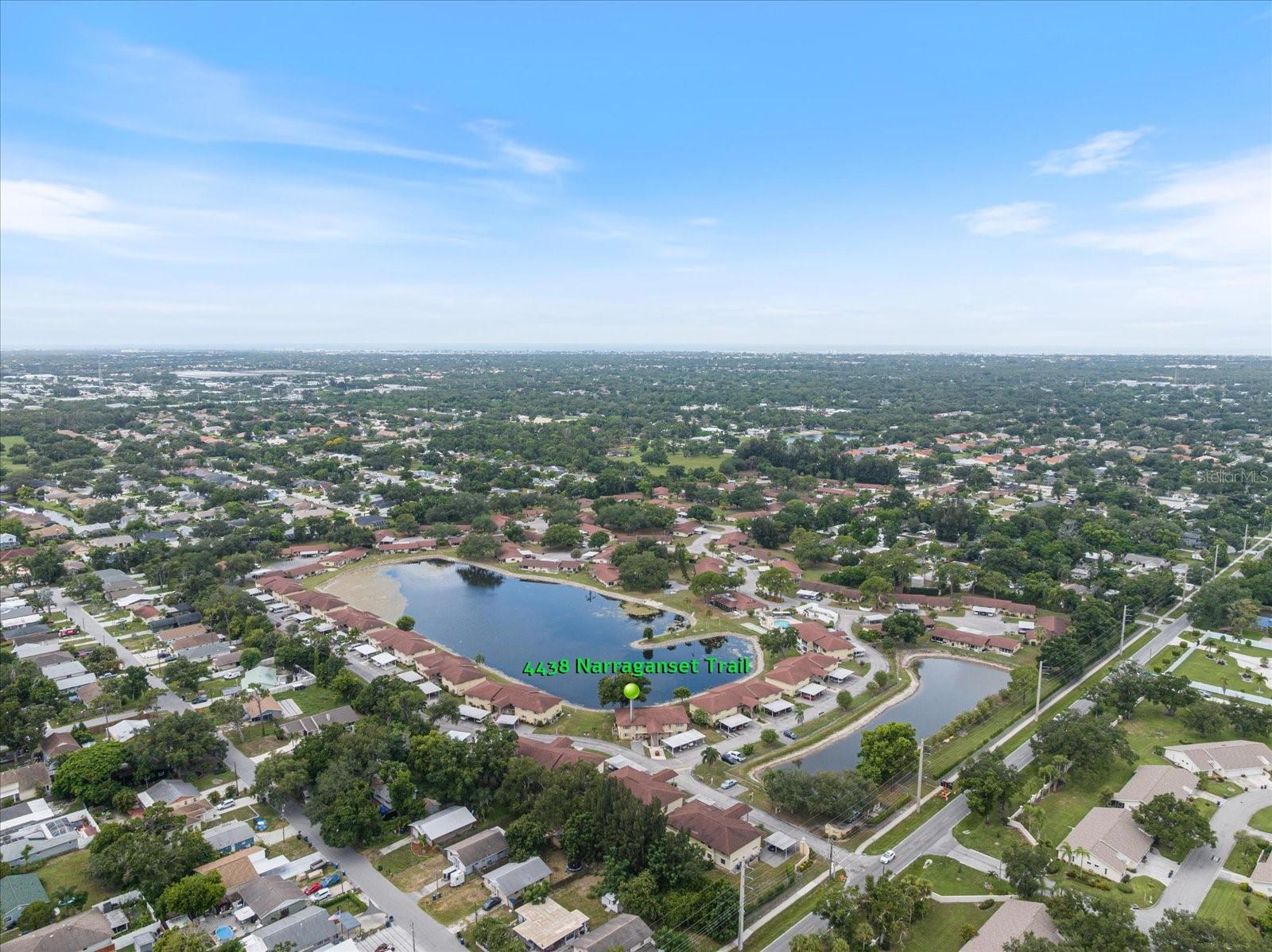 4438 NARRAGANSET TRL #98A