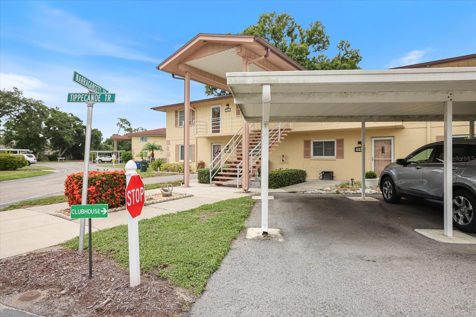 4438 NARRAGANSET TRL #98A