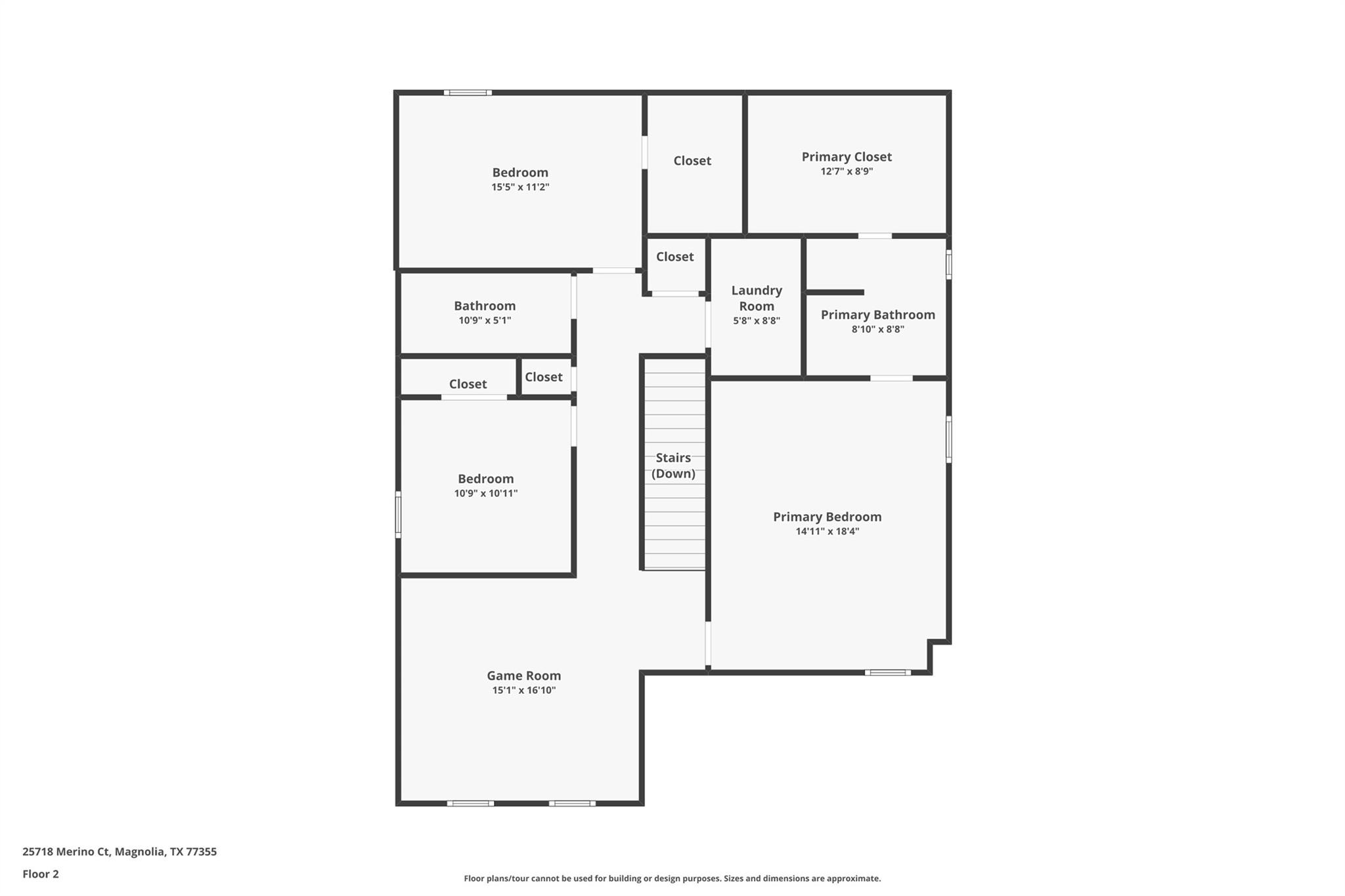 25718 Merino Court
