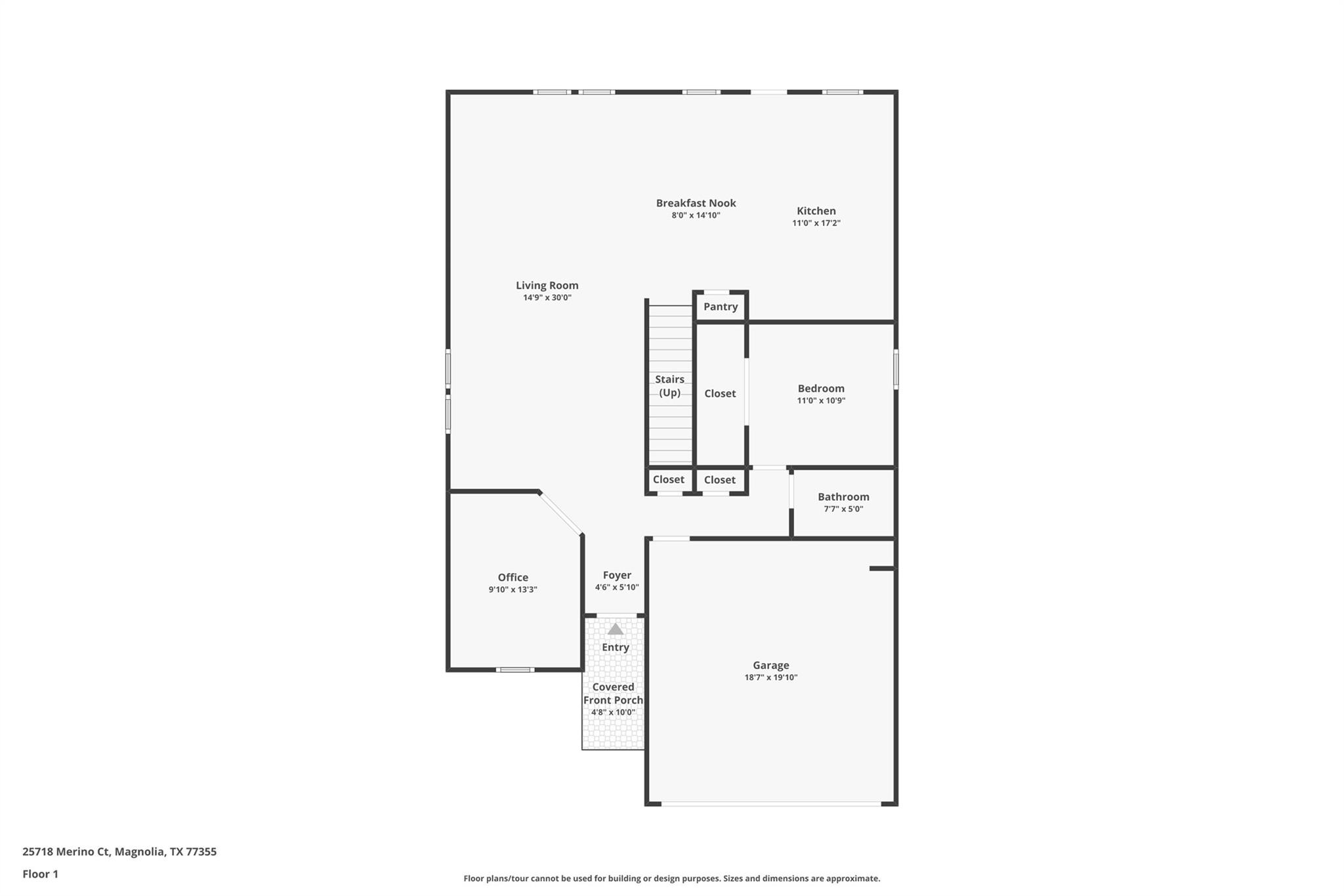 25718 Merino Court