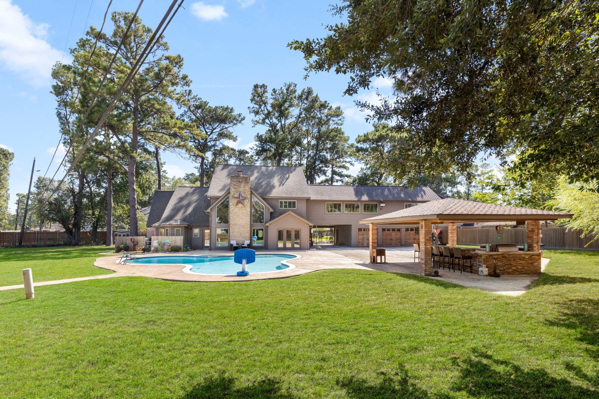8202 Forest Ridge Road