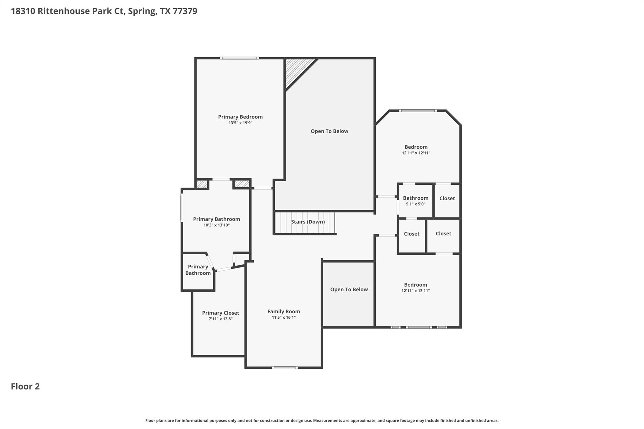18310 Rittenhouse Park Court