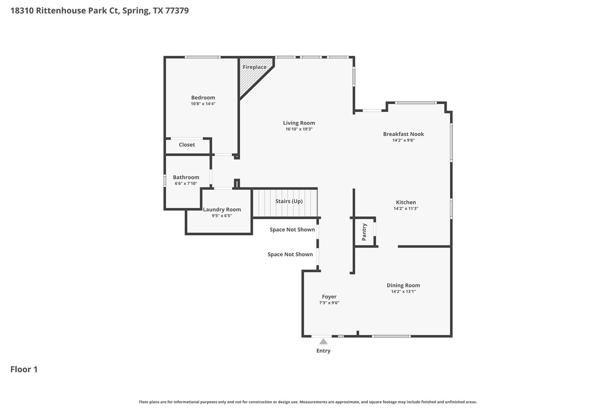 18310 Rittenhouse Park Court