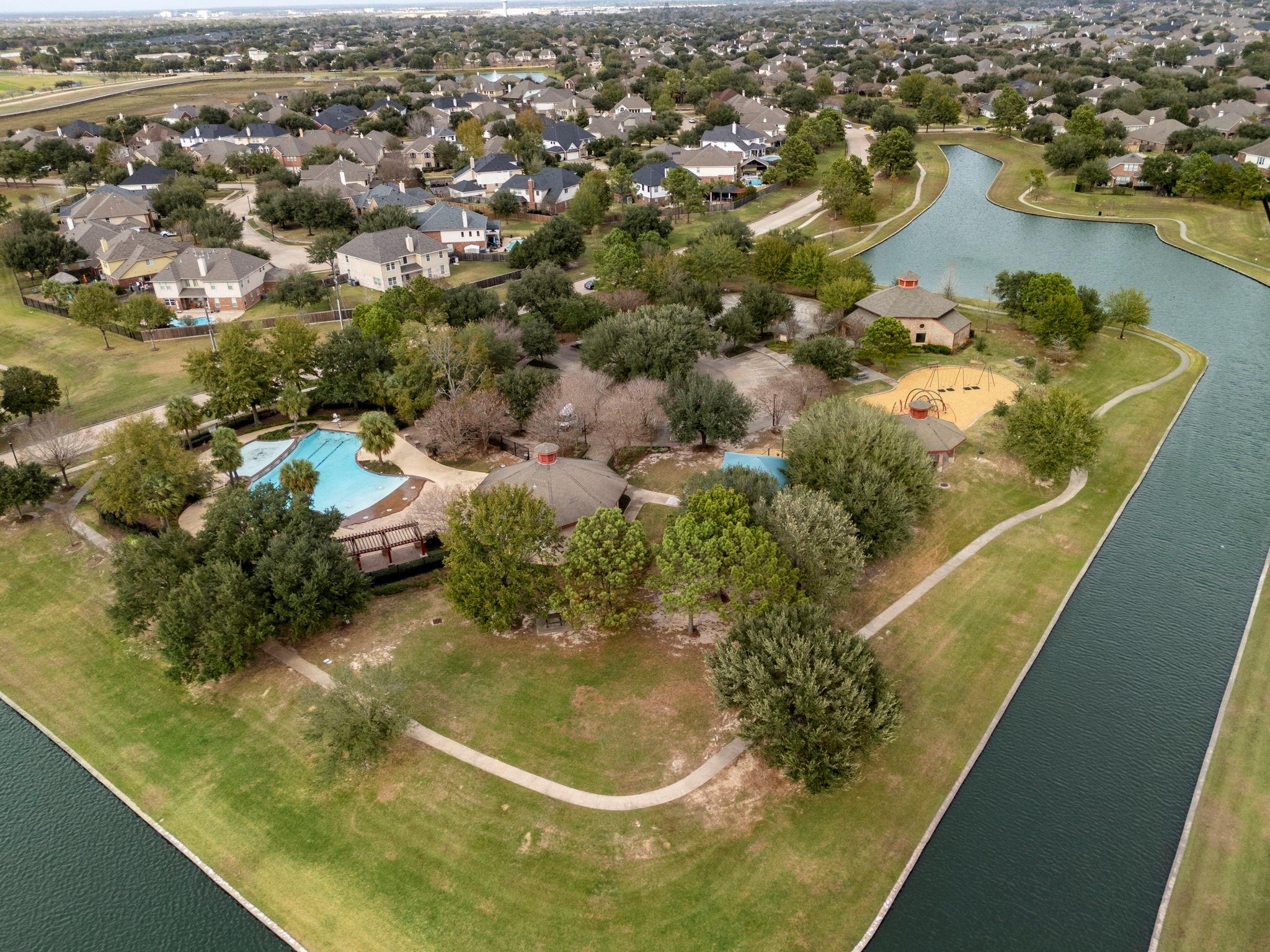 10706 Twilight Creek Lane