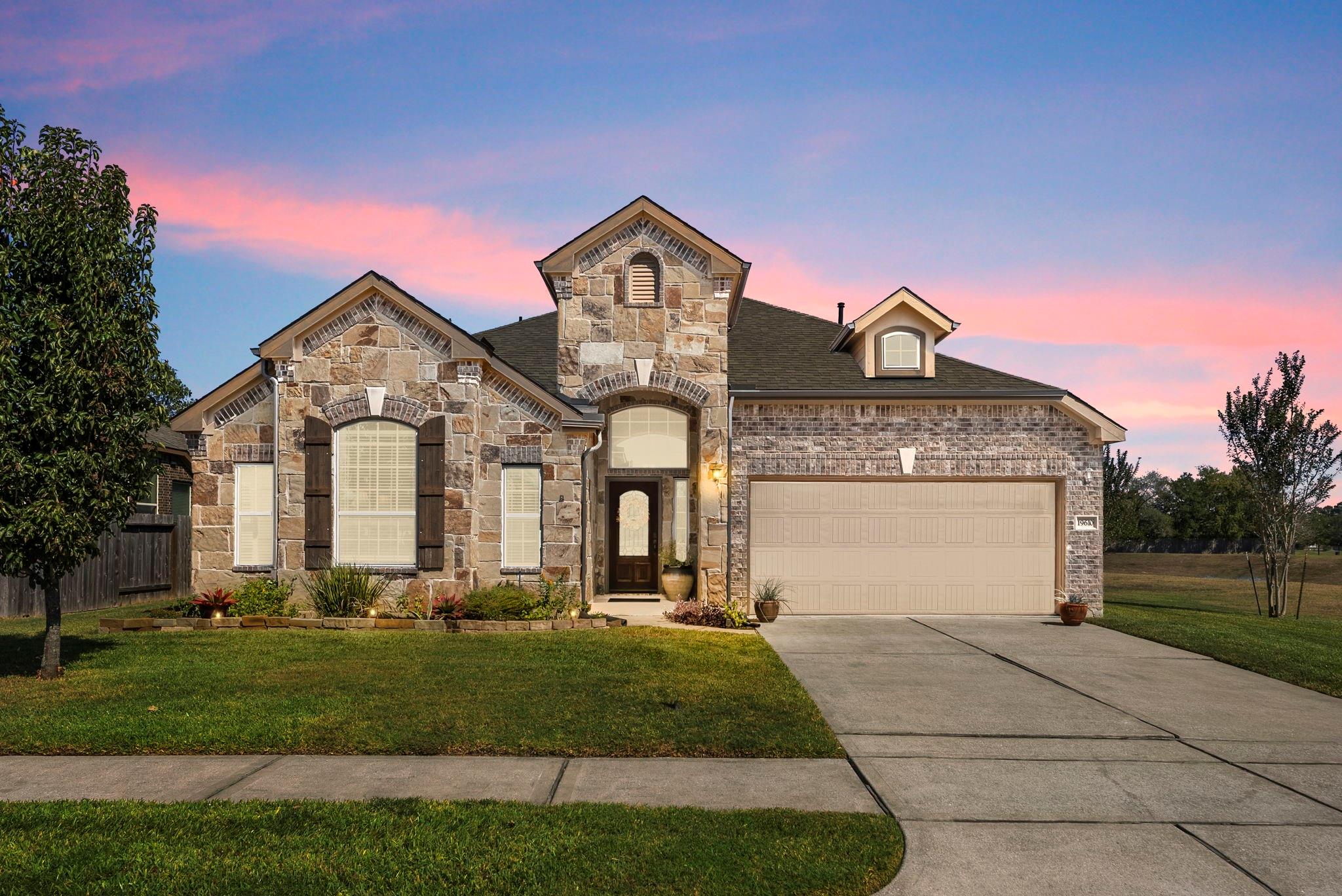 19610 Crystal Ivy Lane Spring TX