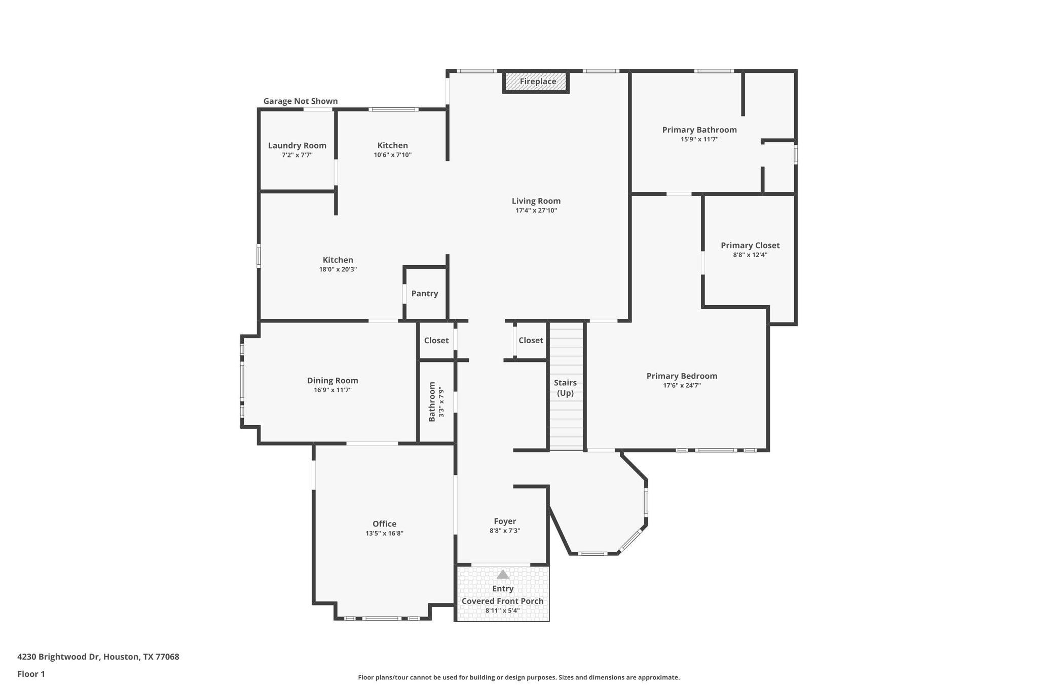 4230 Brightwood Drive