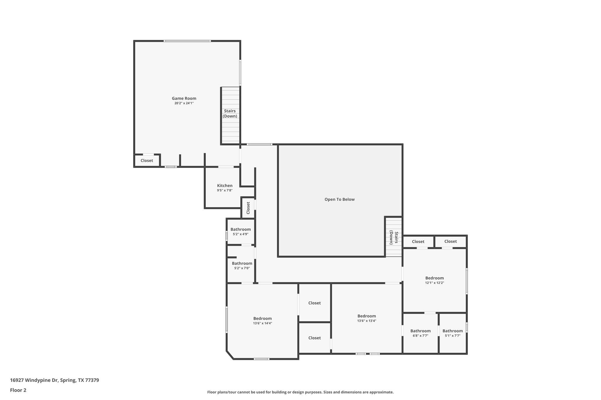 16927 Windypine Drive