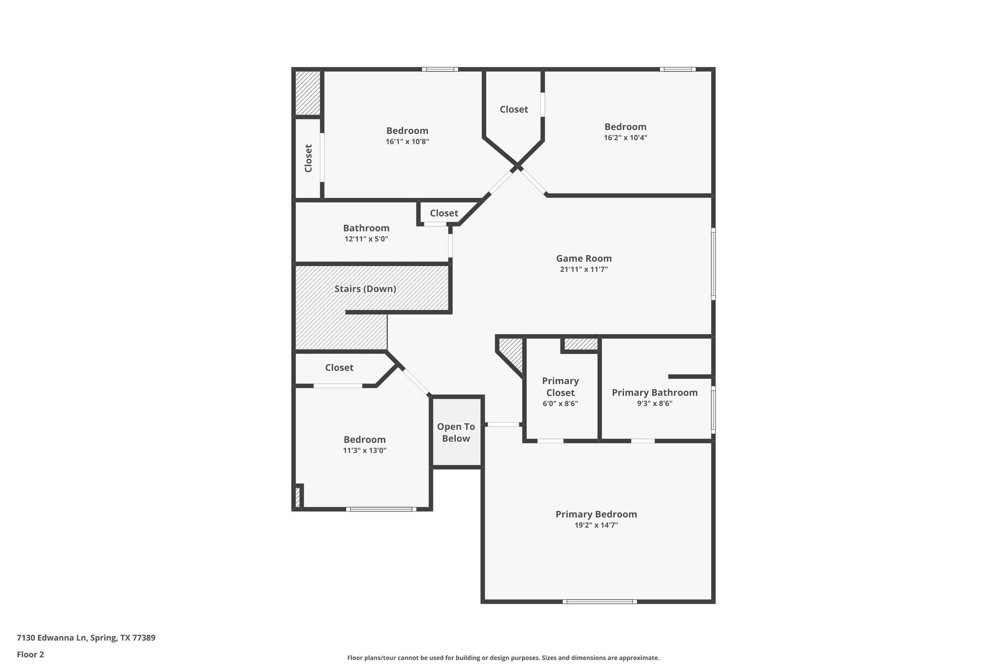 7130 Edwanna Lane