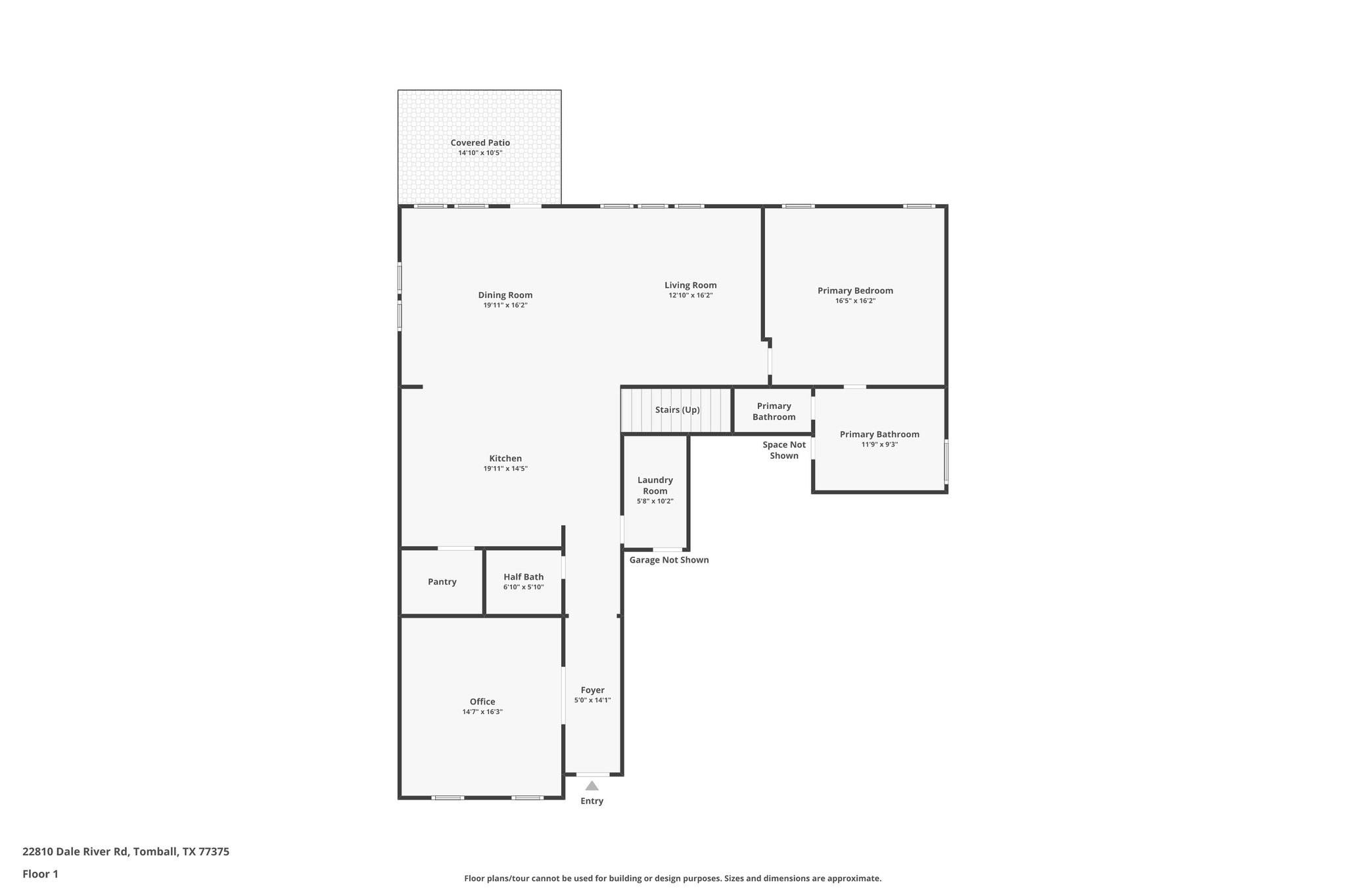 22810 Dale River Road