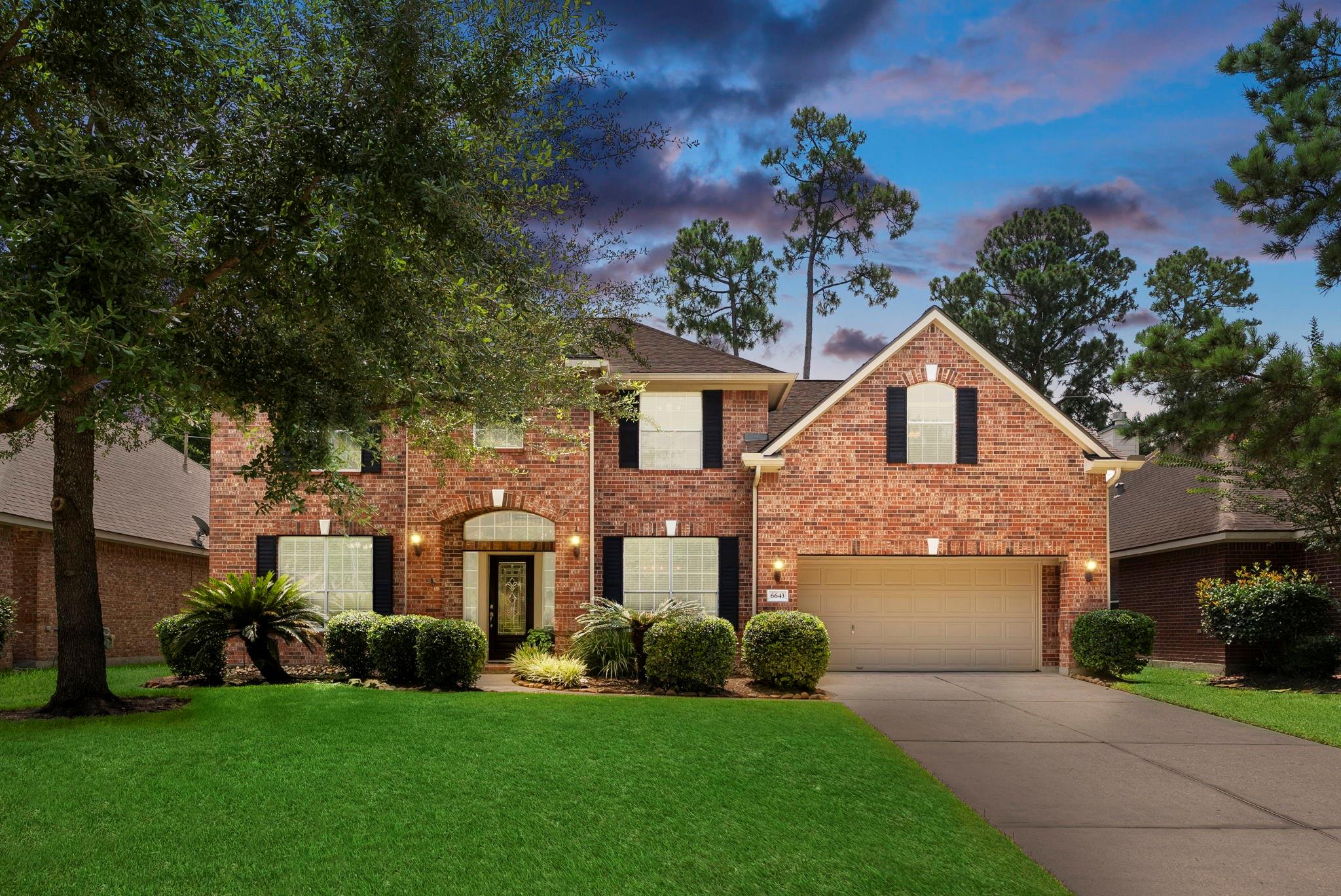 6643 Knollbridge Lane