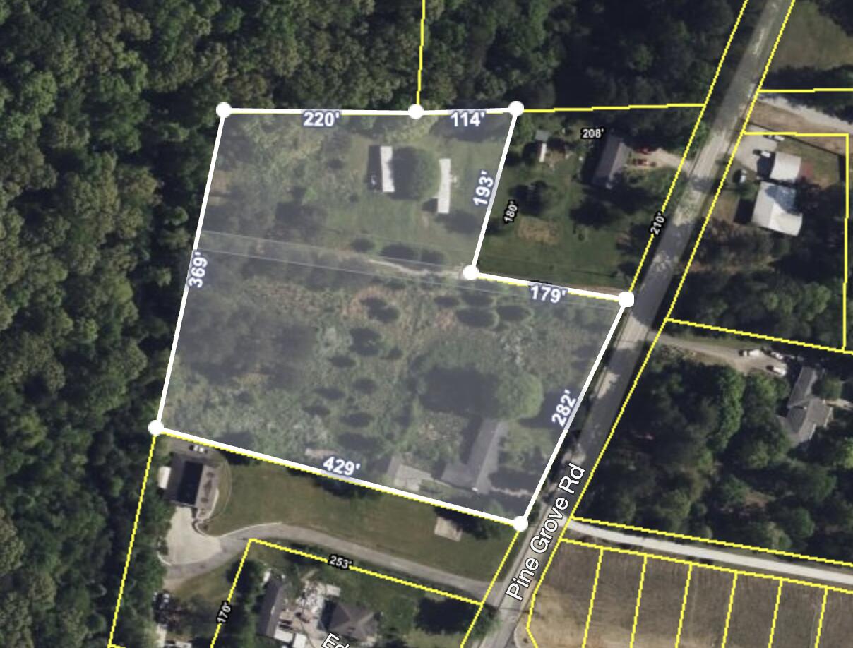 2298 Pine Grove Road