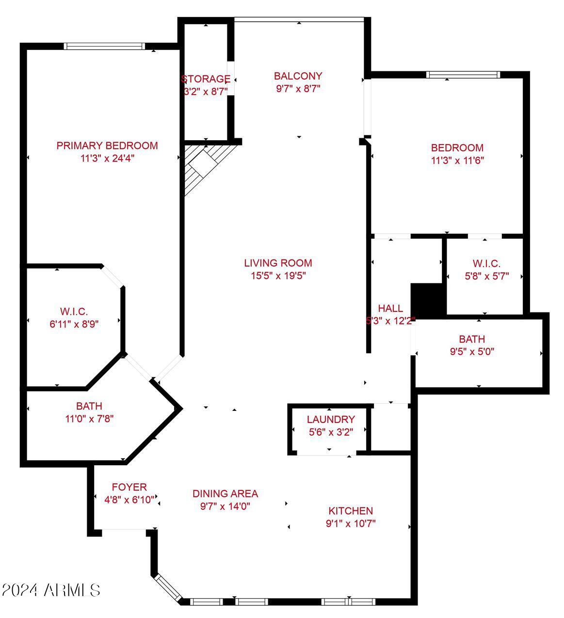 5104 N 32nd Street # 417