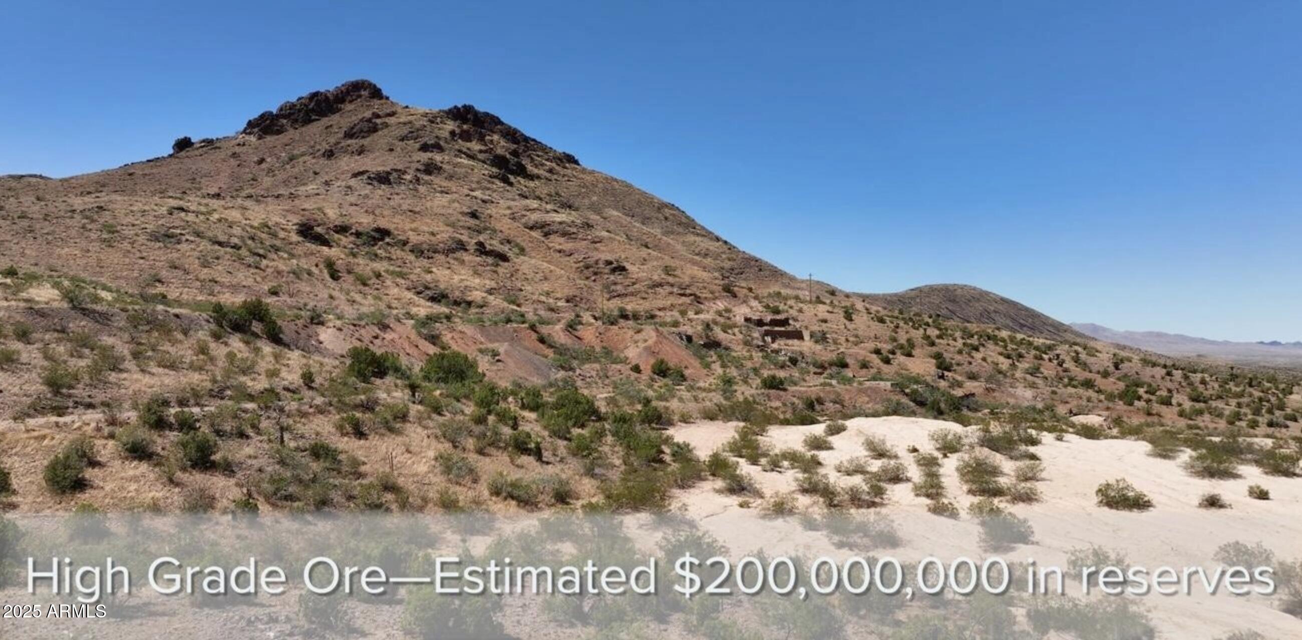 0 N Dolan Springs -- Unit: 4000