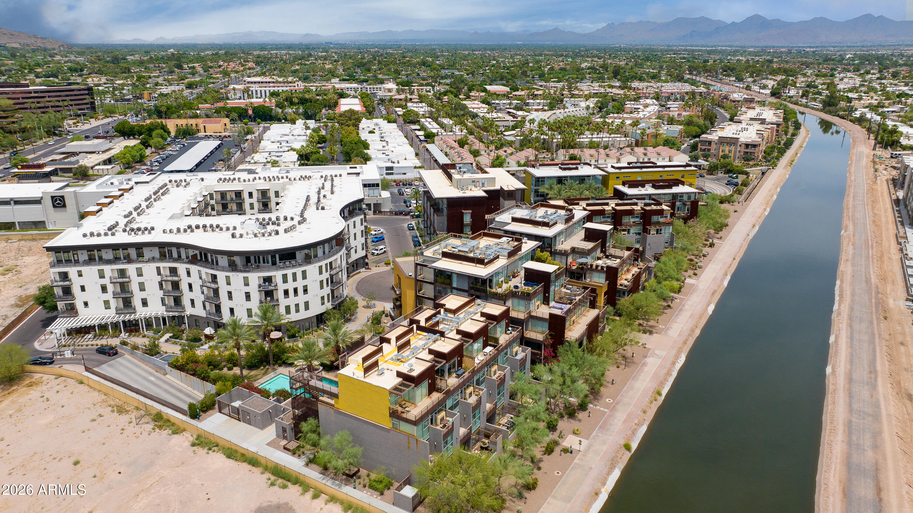 4747 N SCOTTSDALE Road Unit: 4009