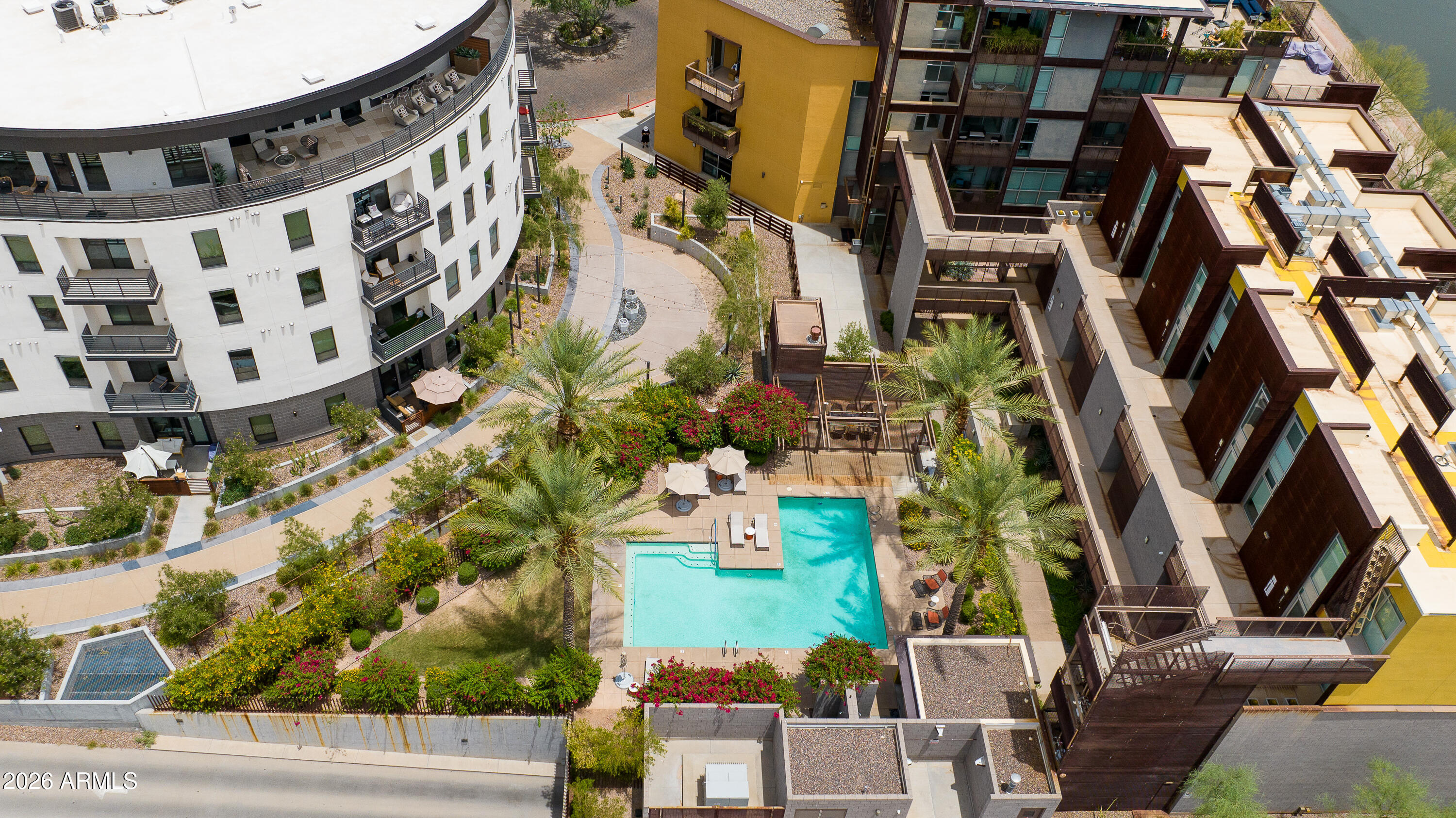 4747 N SCOTTSDALE Road Unit: 4009