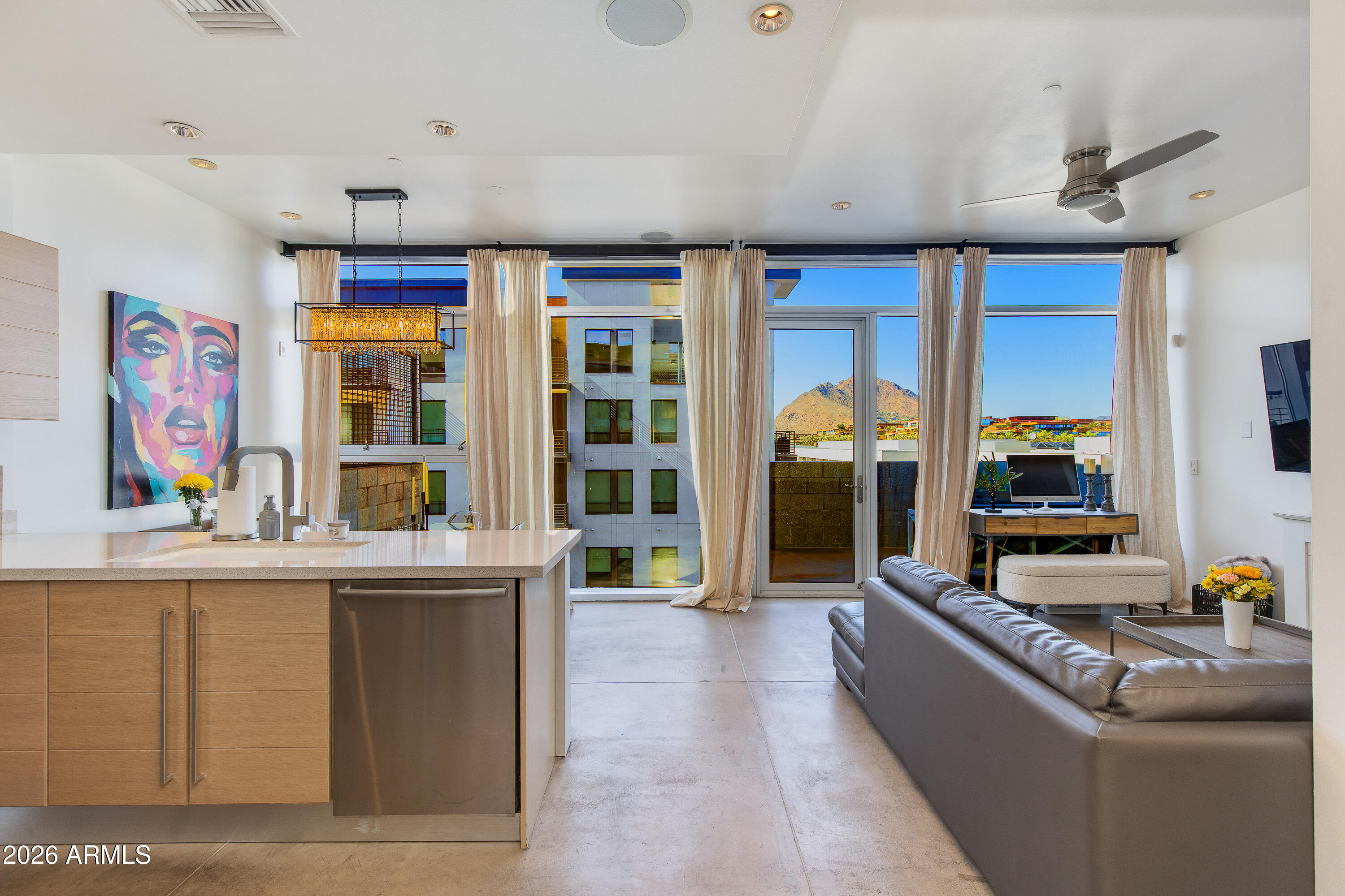 4747 N SCOTTSDALE Road Unit: 4009
