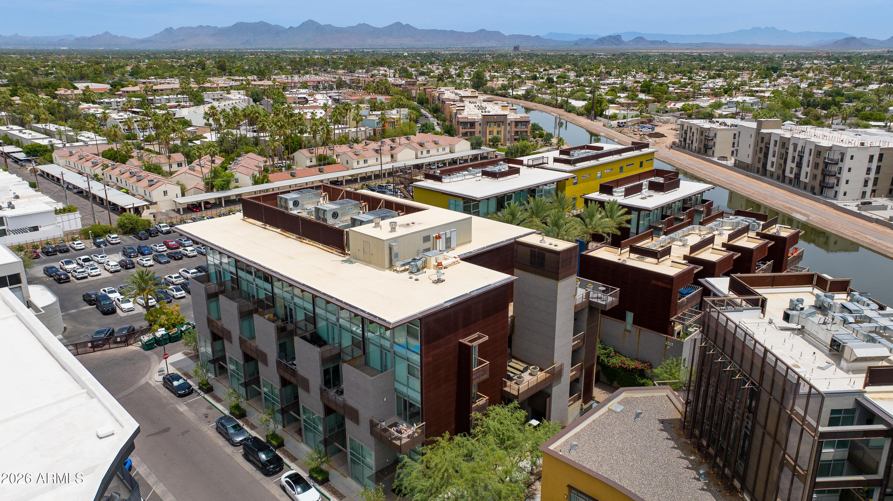4747 N SCOTTSDALE Road Unit: 4009