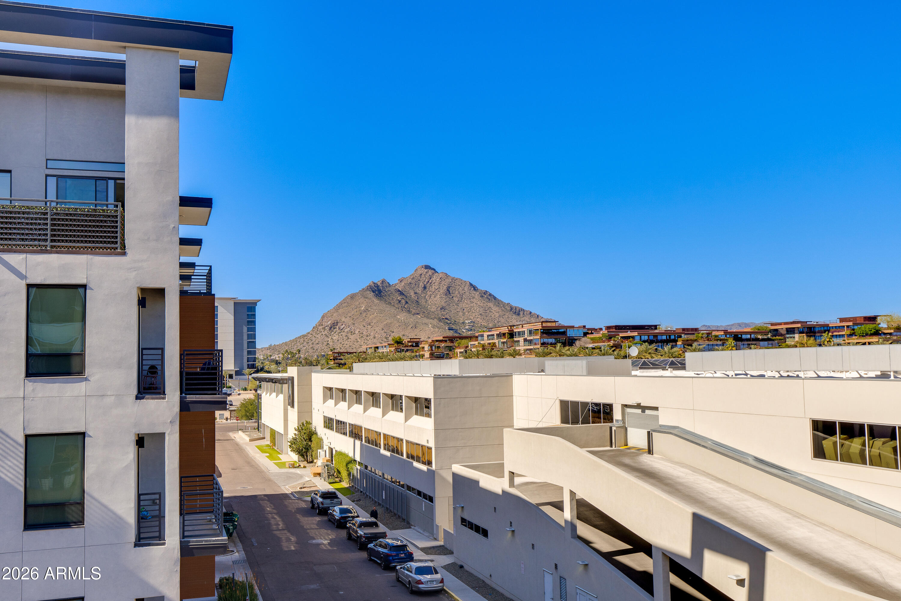 4747 N SCOTTSDALE Road Unit: 4009
