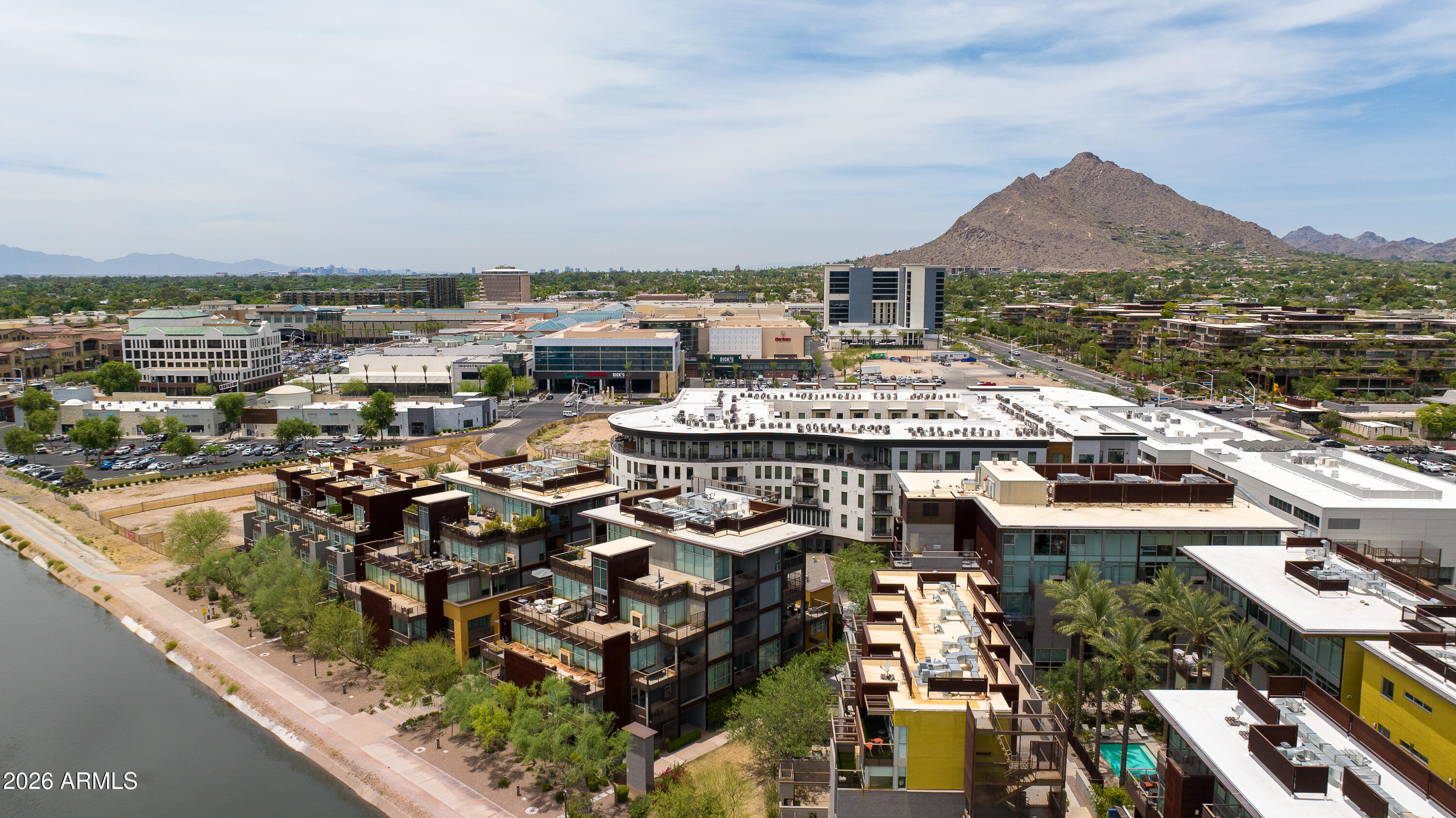4747 N SCOTTSDALE Road Unit: 4009
