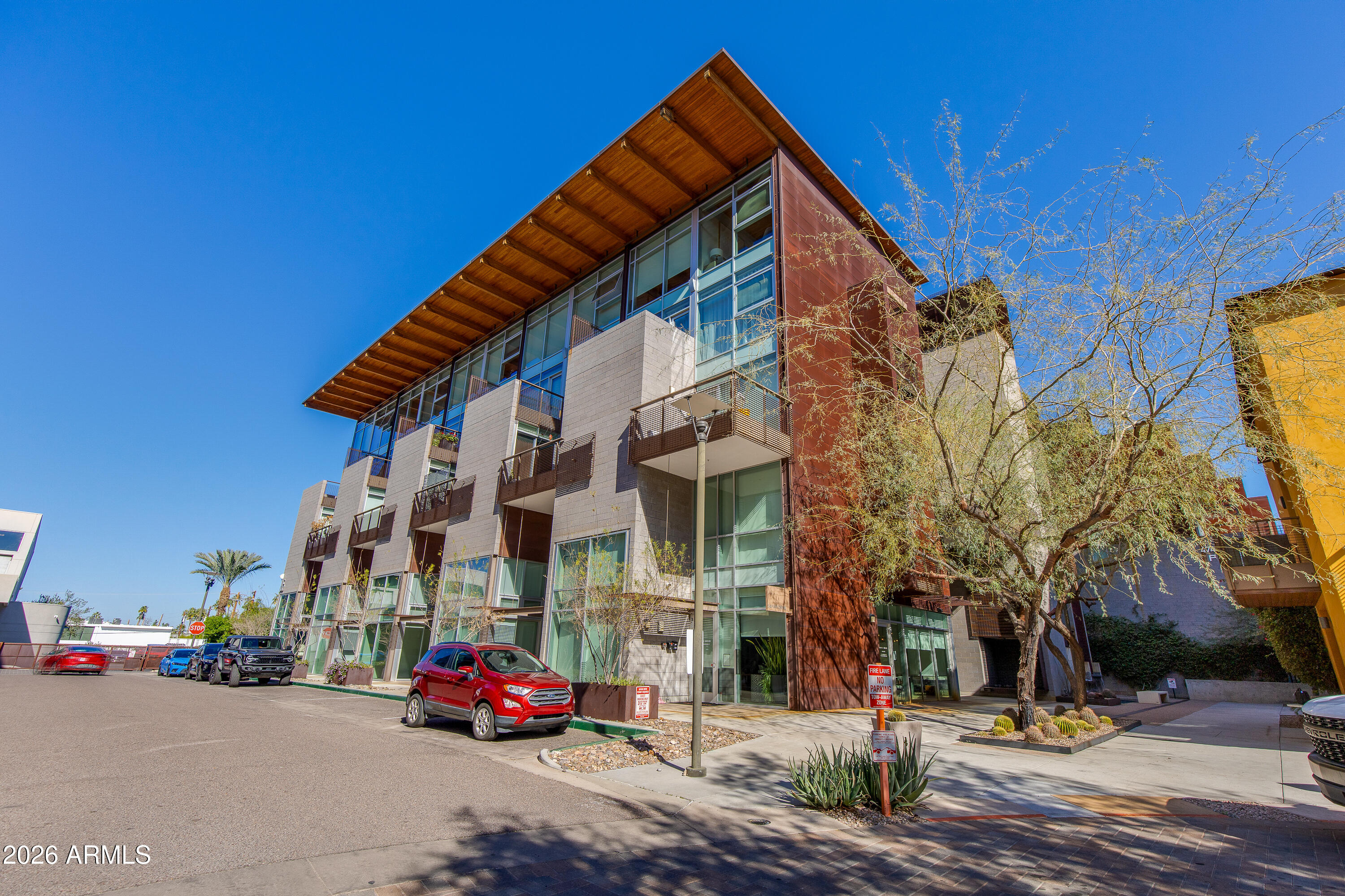 4747 N SCOTTSDALE Road Unit: 4009