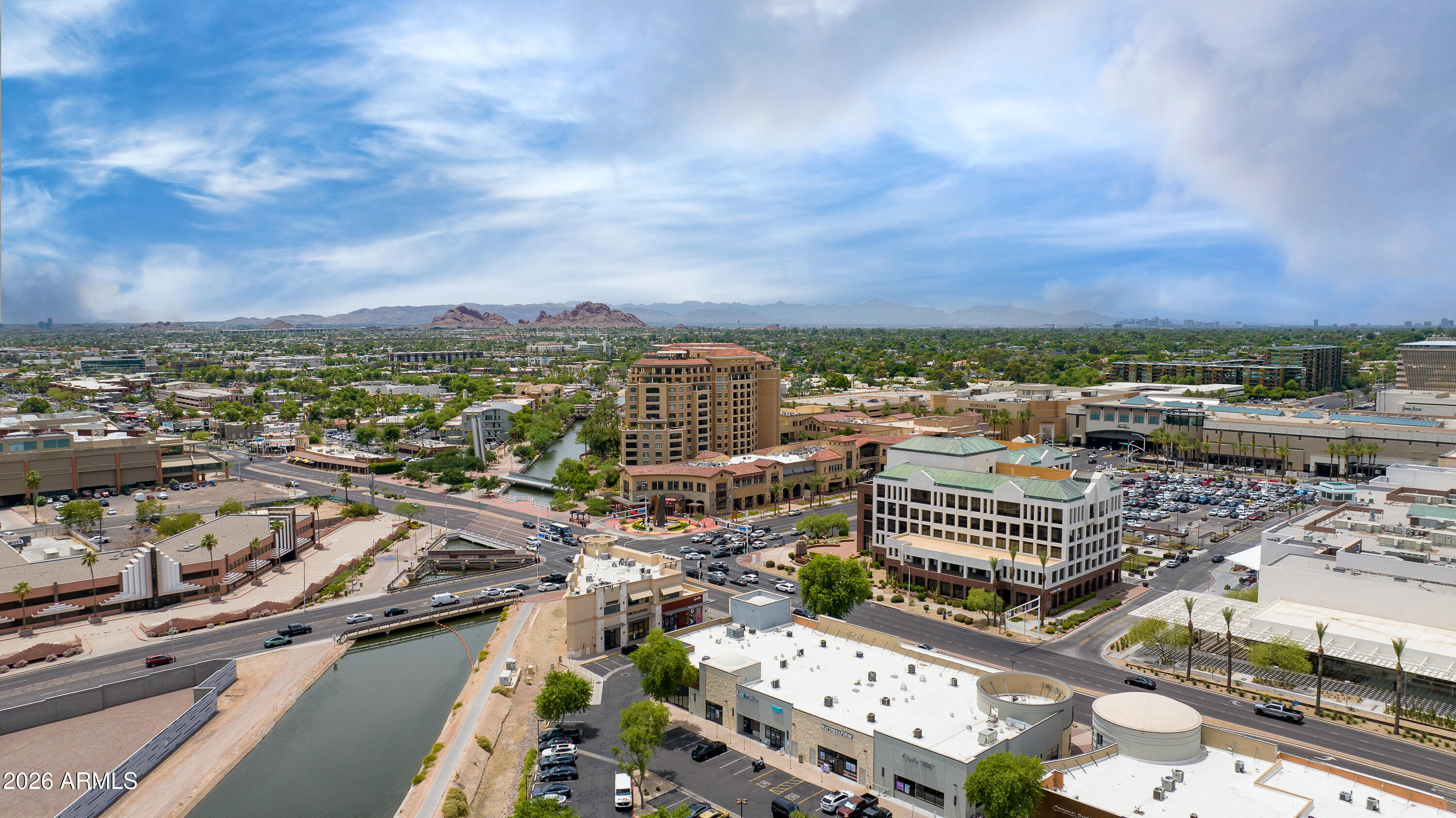 4747 N SCOTTSDALE Road Unit: 4009