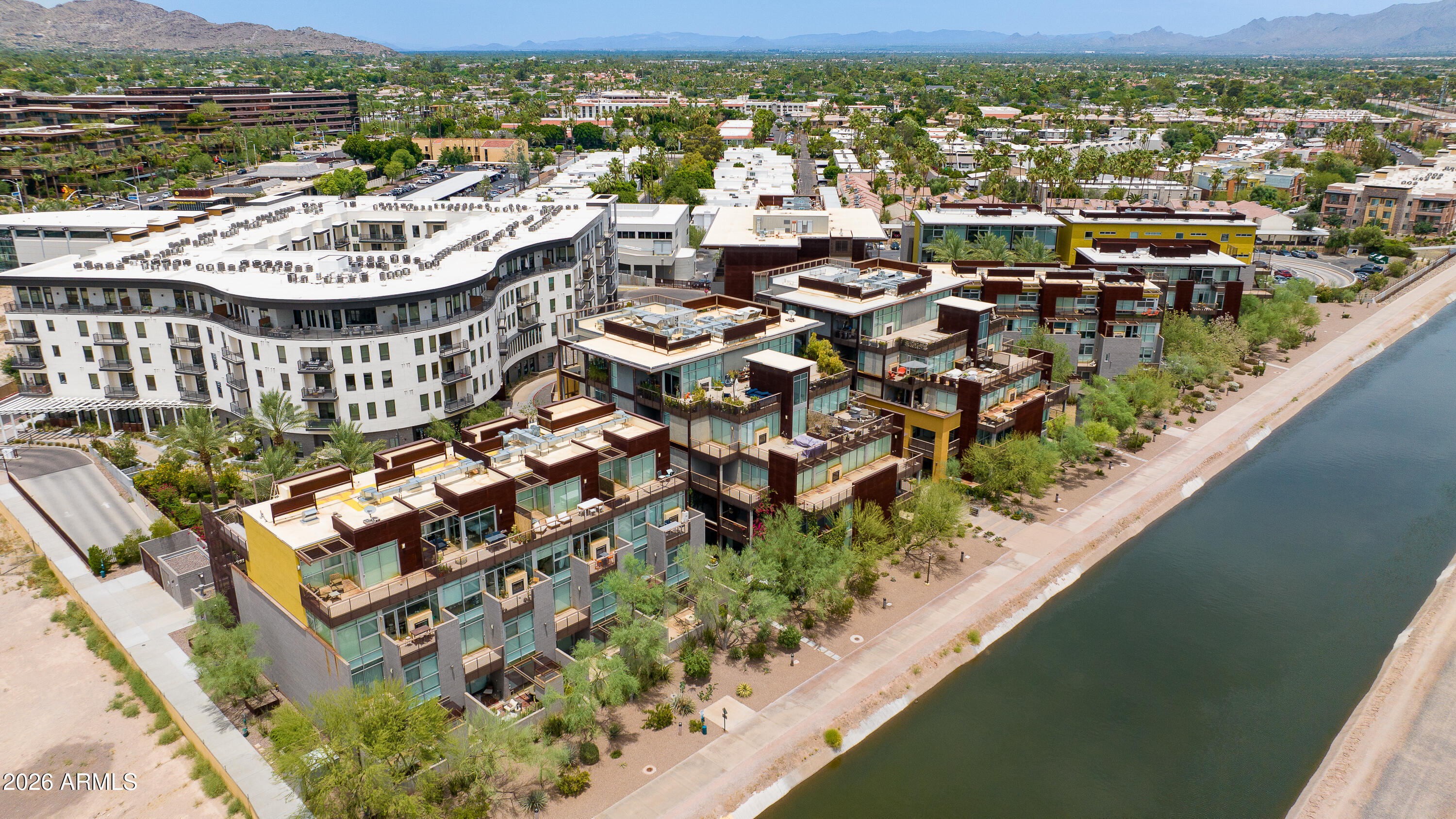 4747 N SCOTTSDALE Road Unit: 4009