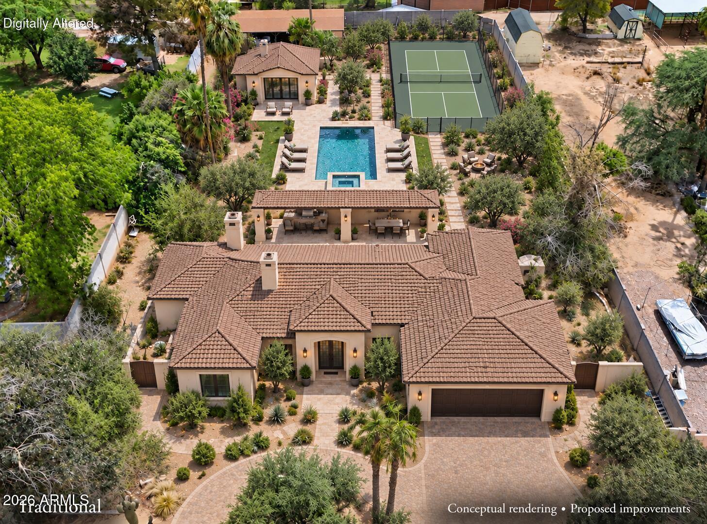 5515 E THUNDERBIRD Road
