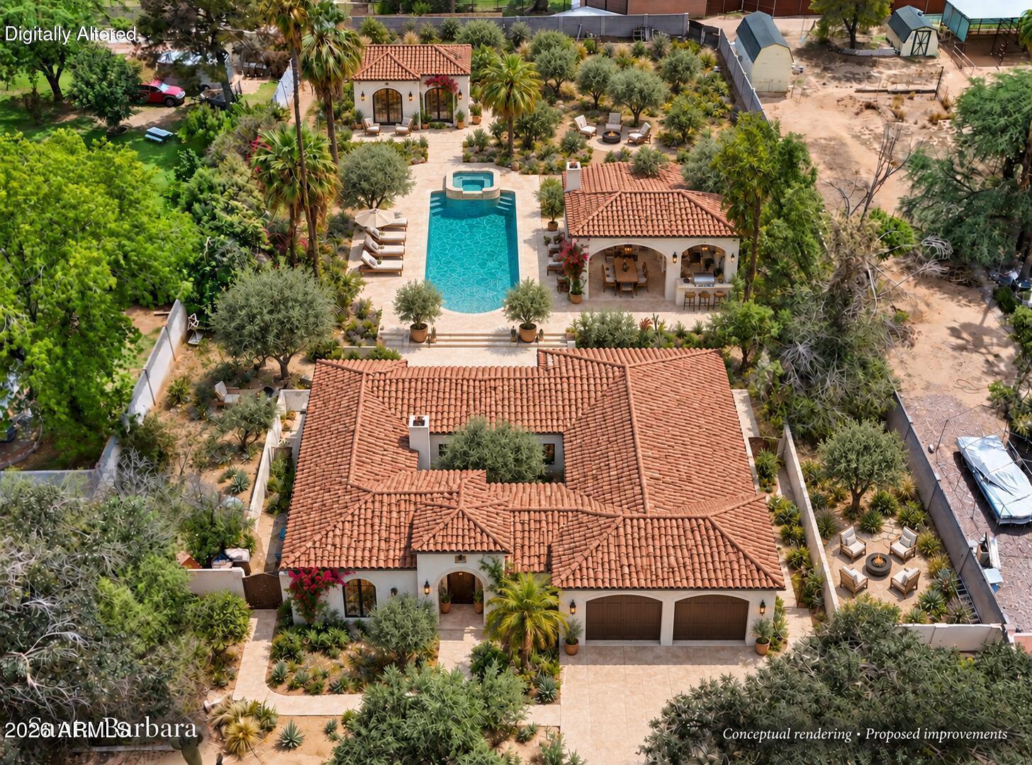 5515 E THUNDERBIRD Road
