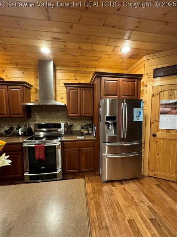 2299 Striker Fork Road