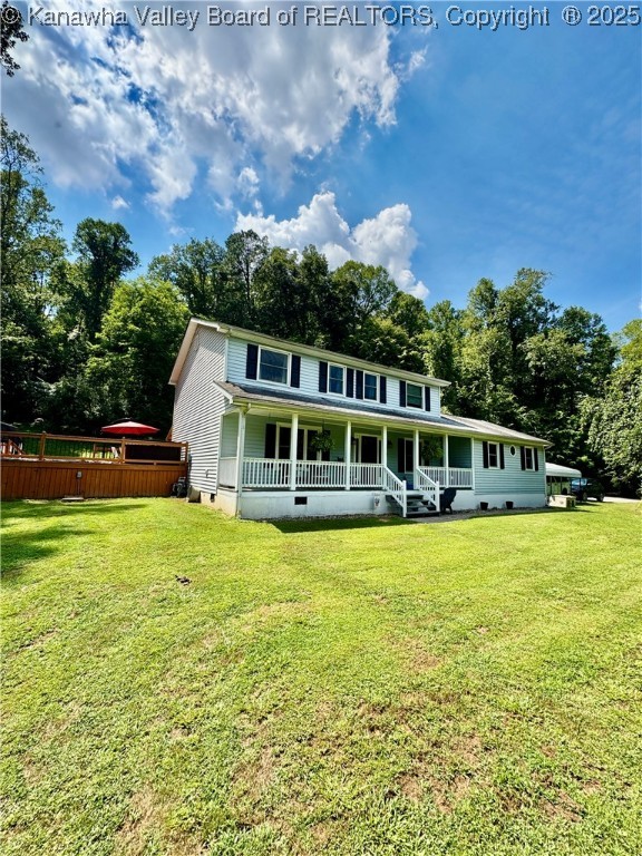 47 John Fouts Drive