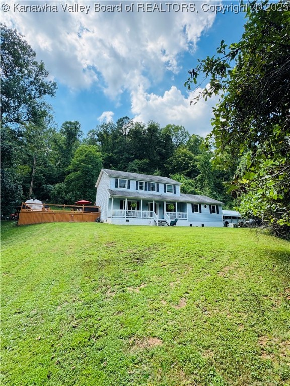 47 John Fouts Drive