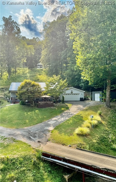 3622 Greenview Road