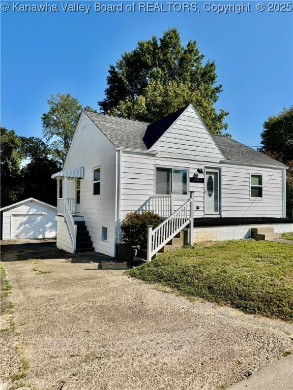 1603 Colby Road