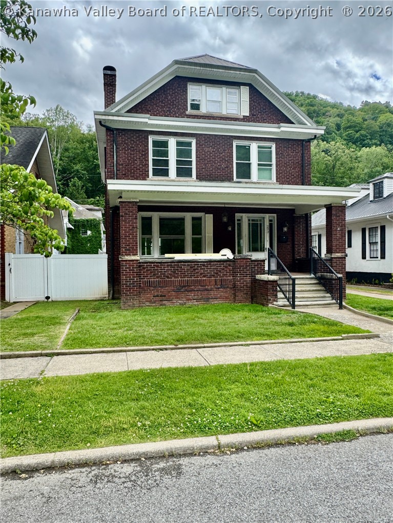293 Riverside Drive