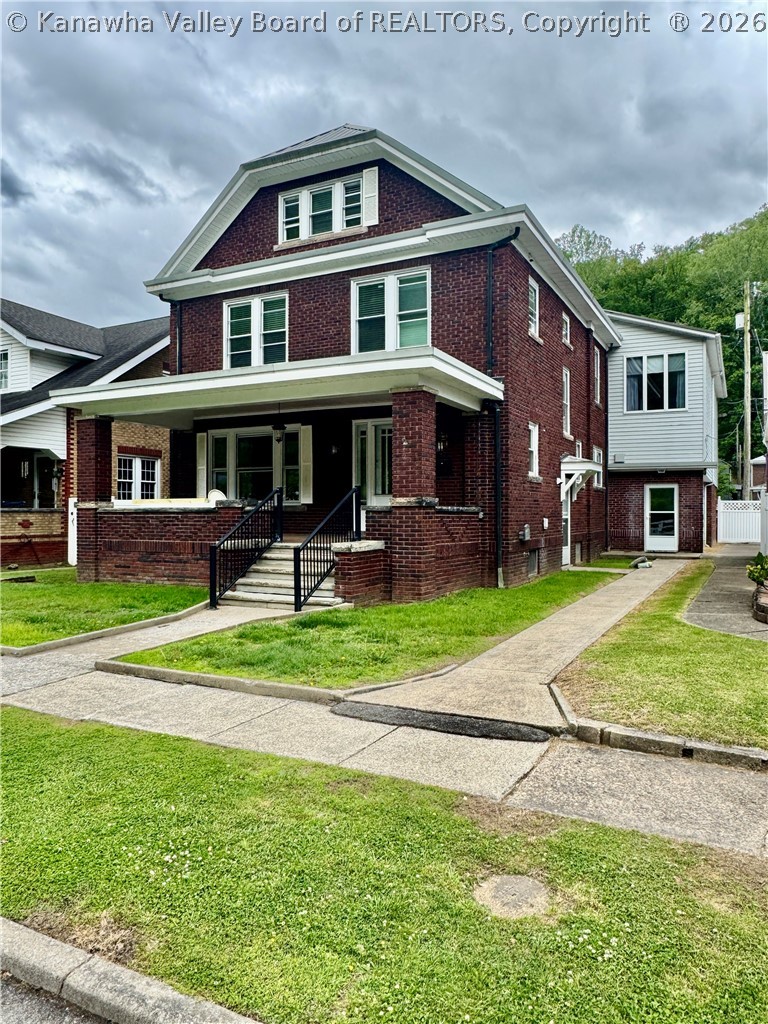 293 Riverside Drive