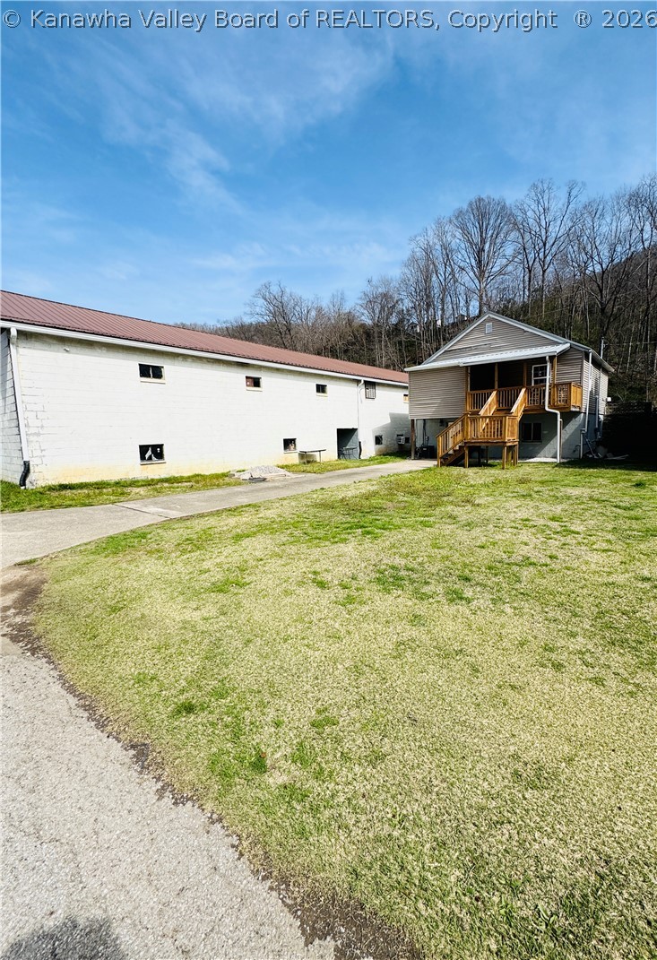 33150 Coal River Road