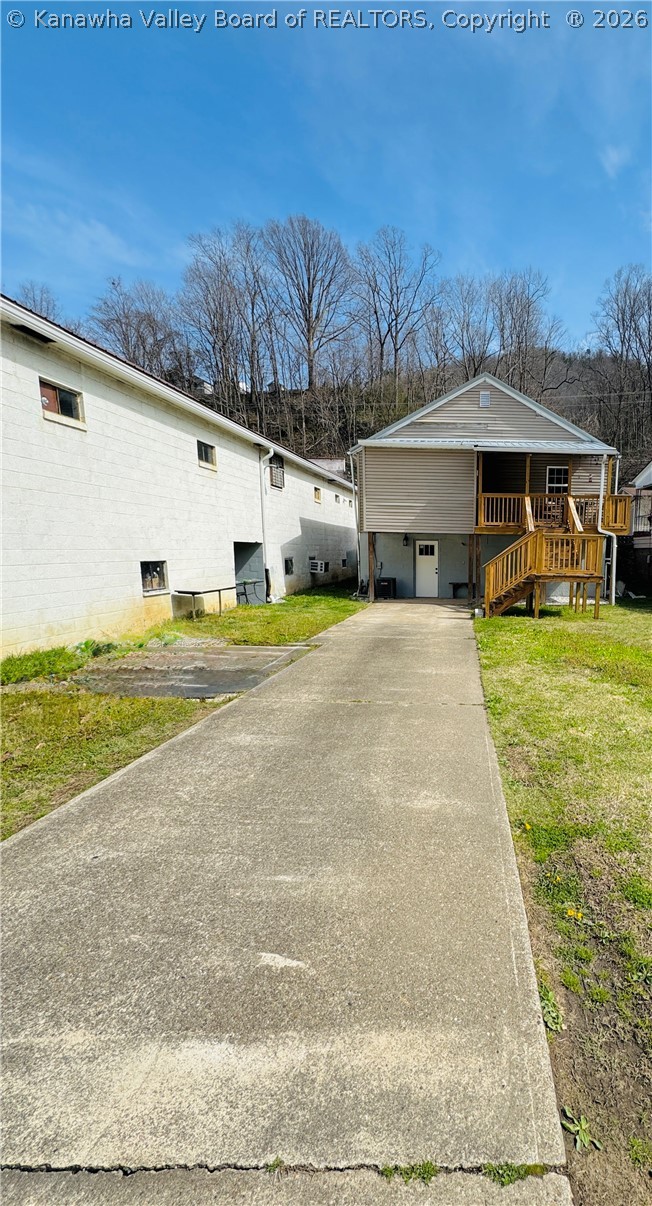 33150 Coal River Road