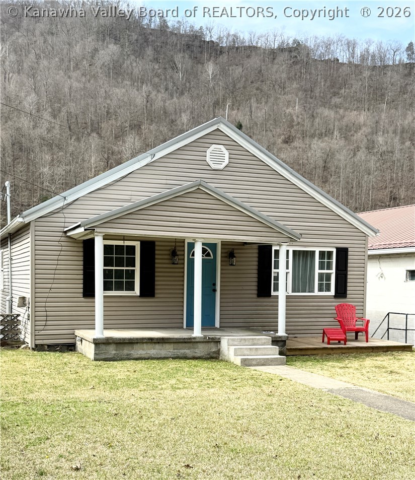 33150 Coal River Road