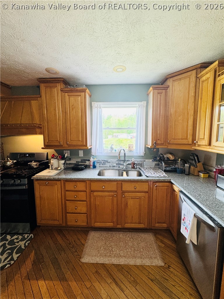 480 East Mud River Road