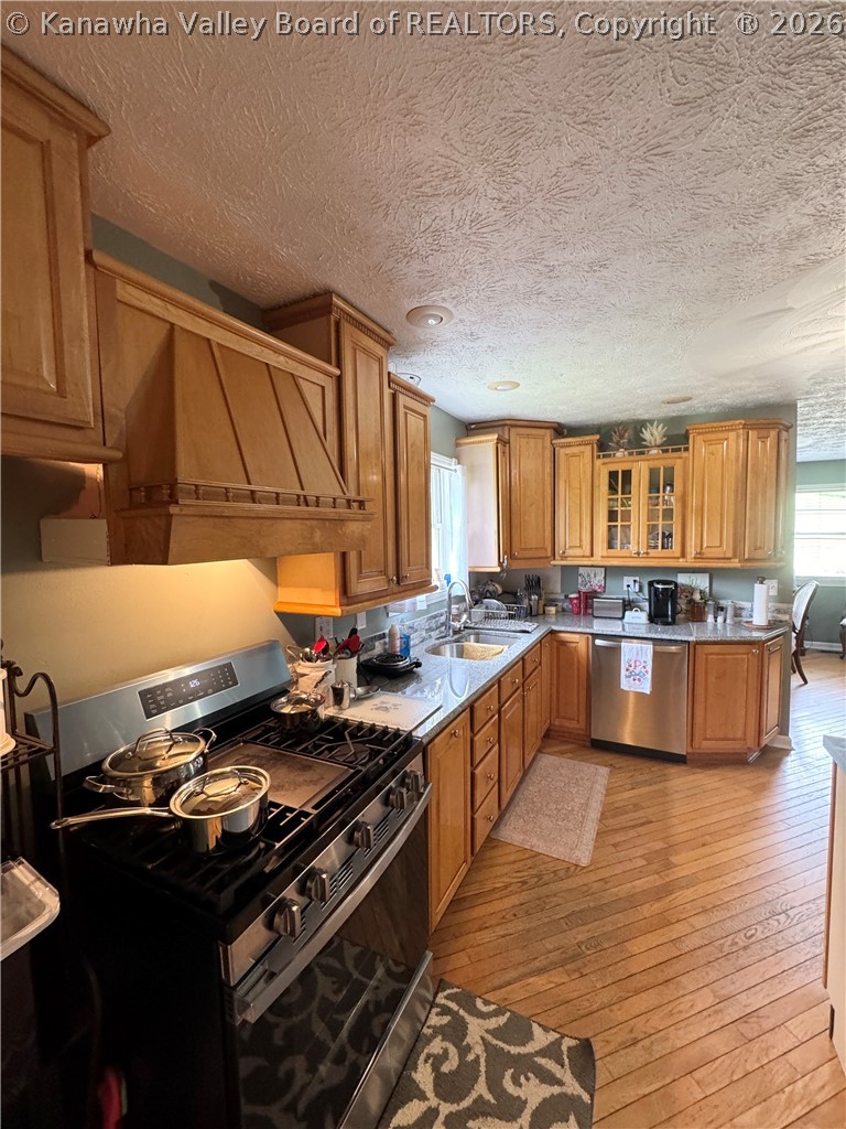 480 East Mud River Road