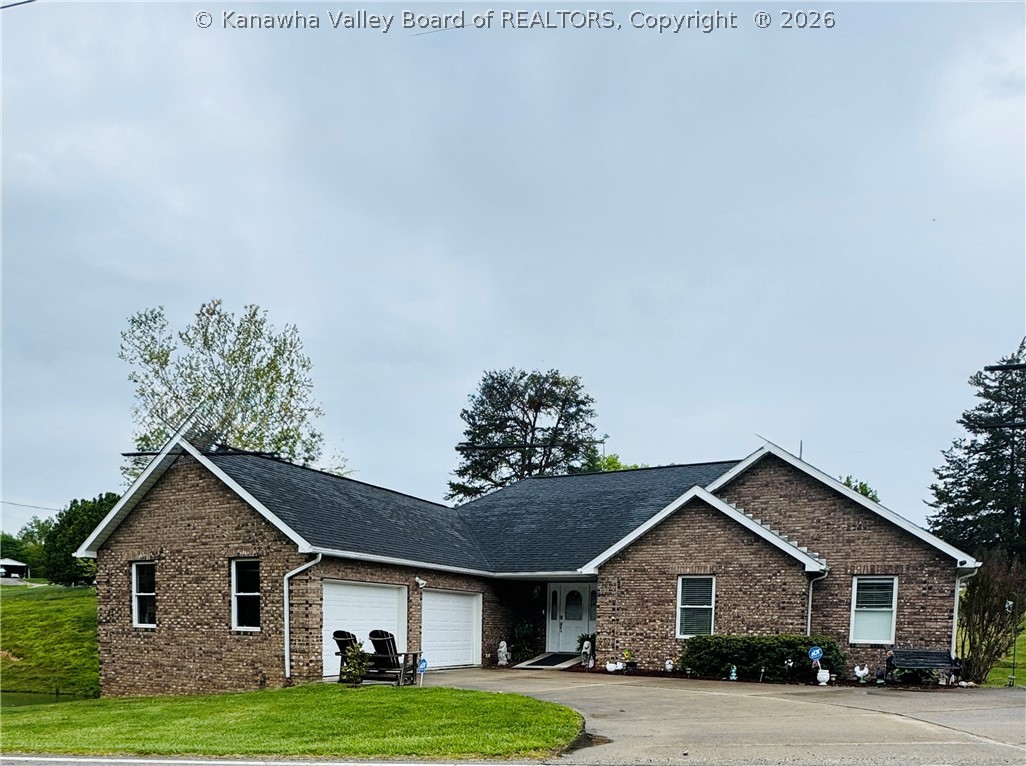 480 East Mud River Road