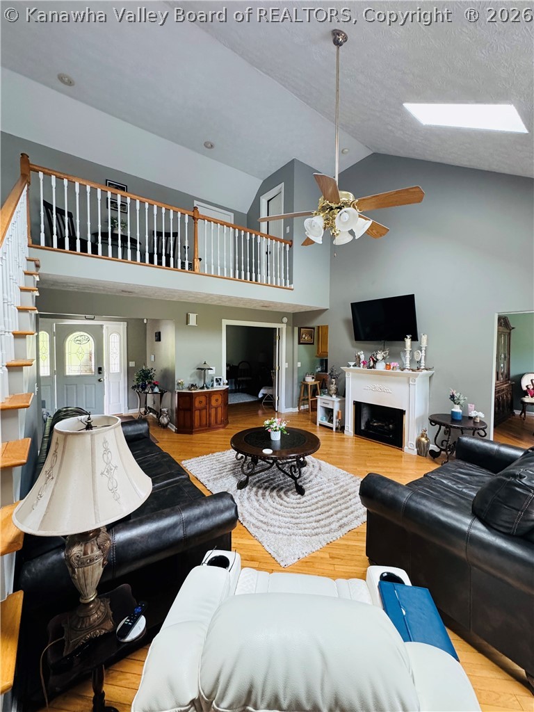 480 East Mud River Road