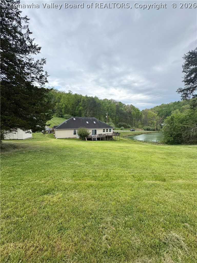 480 East Mud River Road