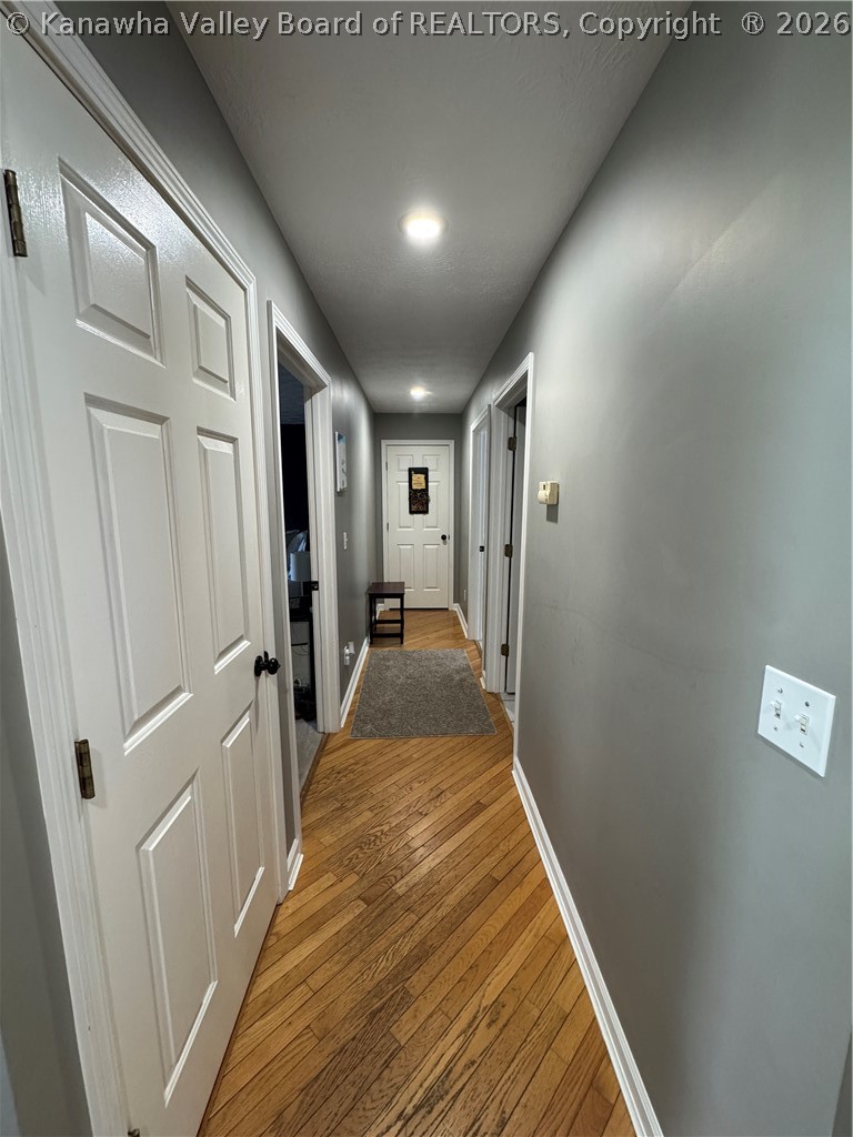 480 East Mud River Road