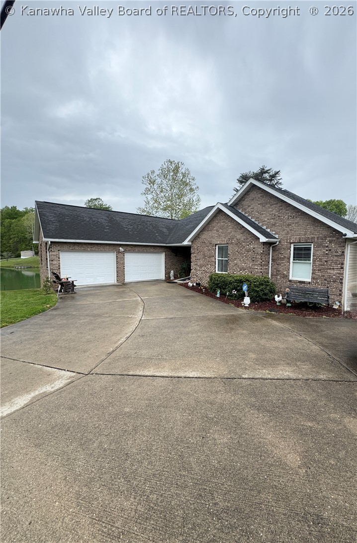 480 East Mud River Road